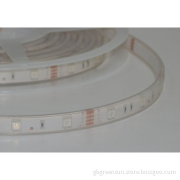 RGB LED Light Strips Color Changing Waterproof IP67